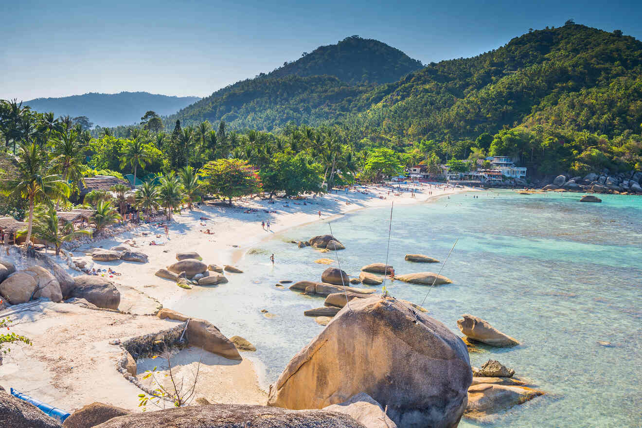 3 Koh Samui where to stay in Thailand for outdoor adventures