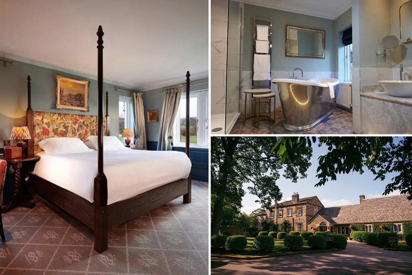 3 devonshire arms best Family friendly hotel Yorkshire