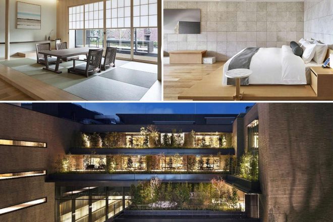 4 1 The Thousand best uxury hotel in Kyoto