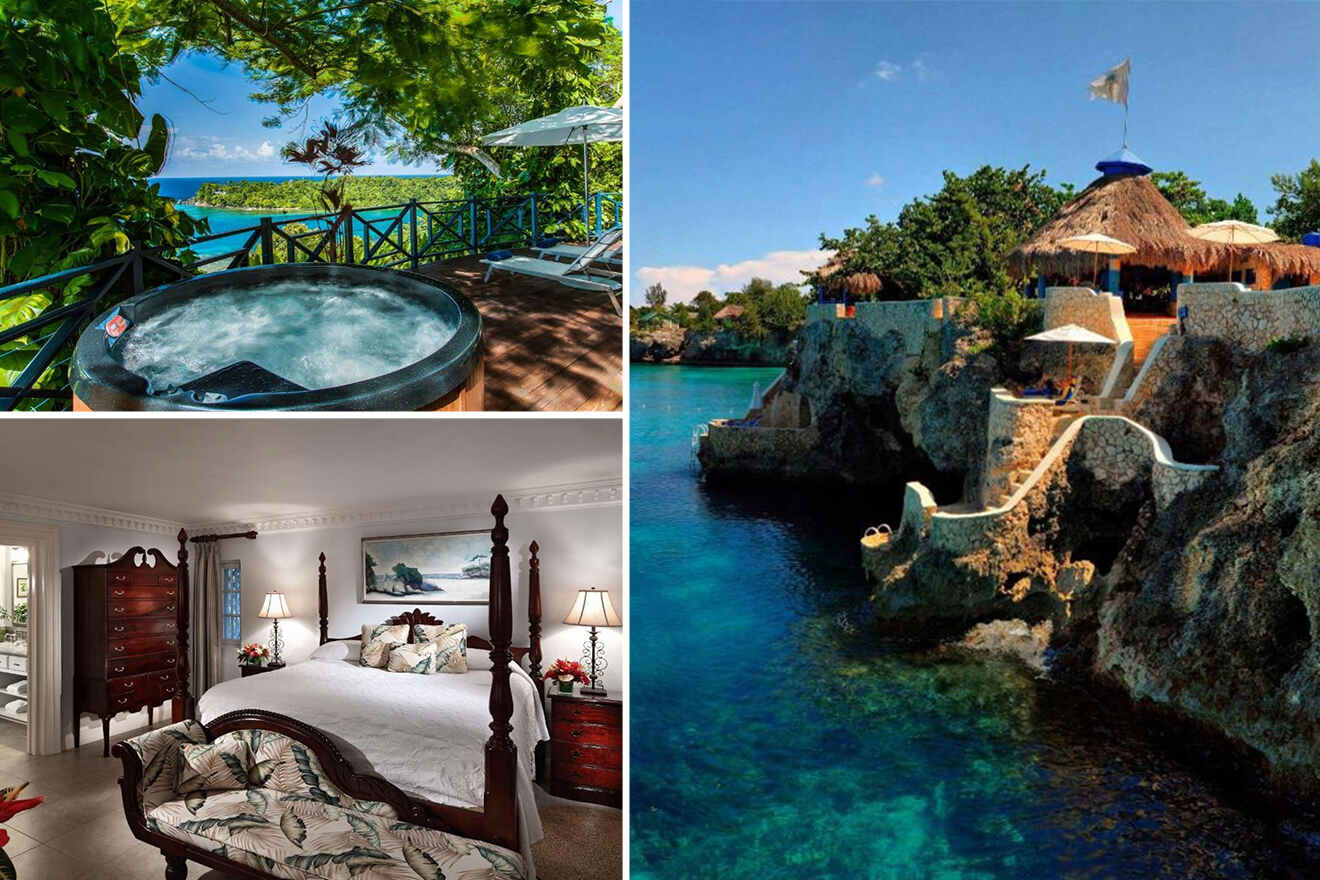 4 1 best 5 stars hotels on Jamaica