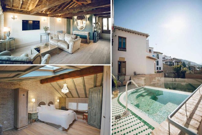4 1 best places to stay in Granada La Corrala del Realejo10