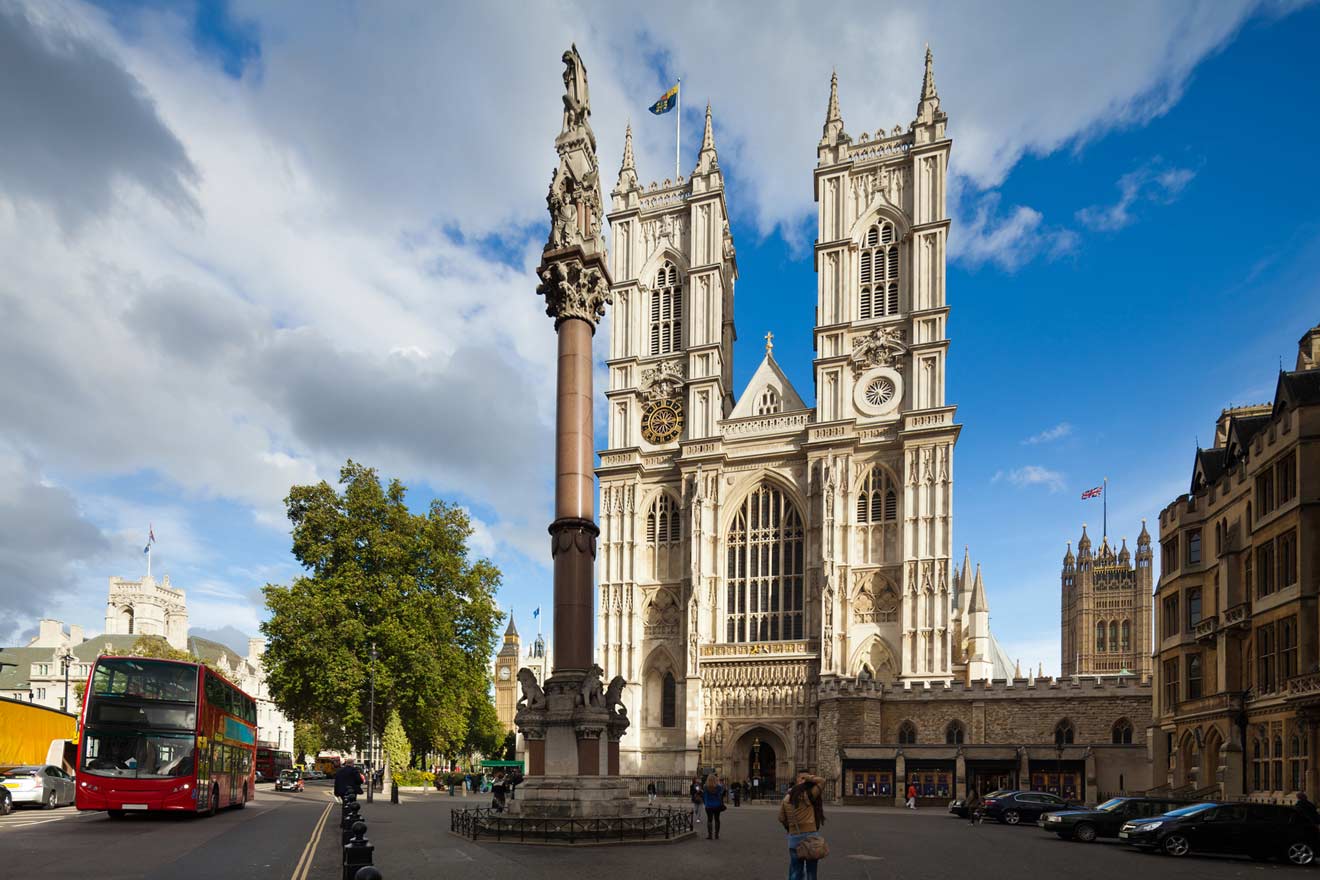 4 Westminster Abbey visit in London