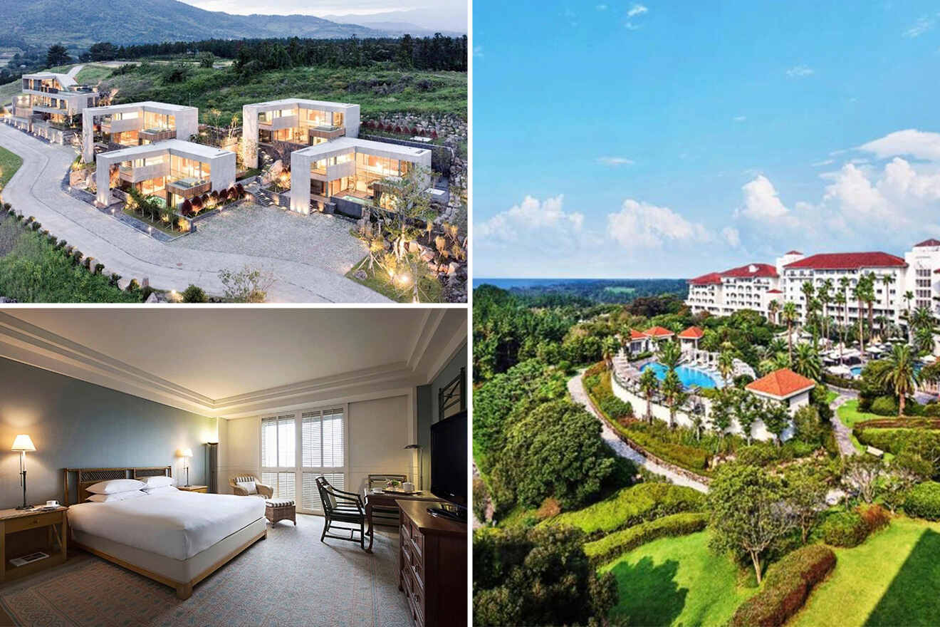 5 5 best luxurious hotels in Jeju