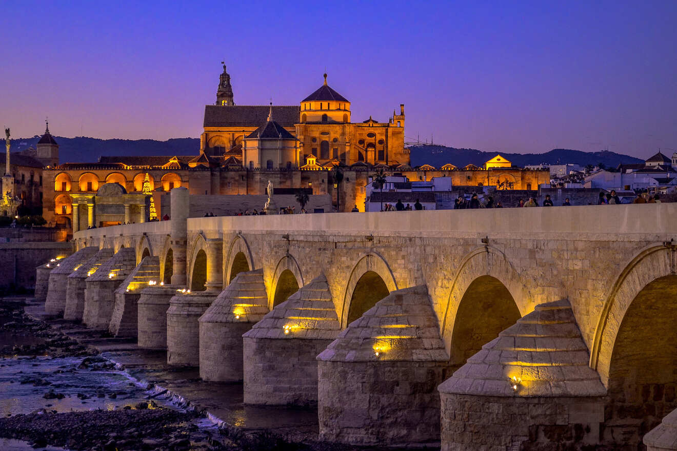 5 Cordoba best place to stay in Spain for history lovers