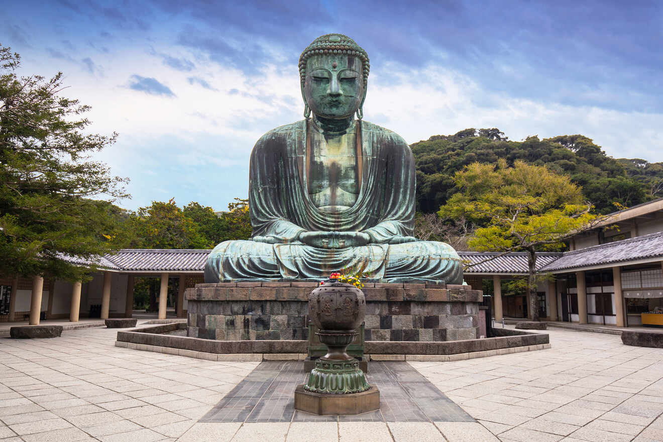 5 Kamakura where to stay in Japan for budget travelers