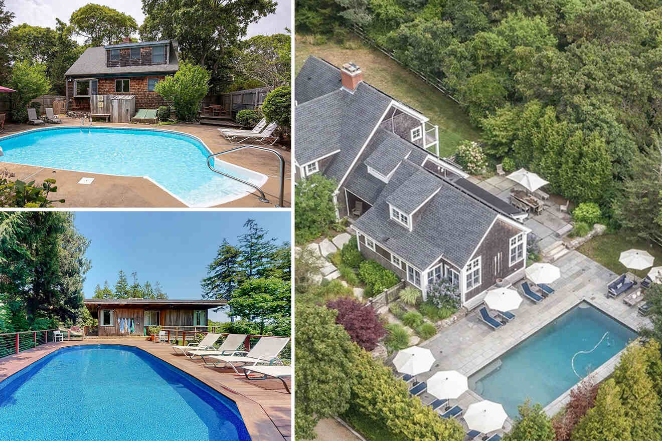 5 marthas vineyard pet friendly rentalswith pool