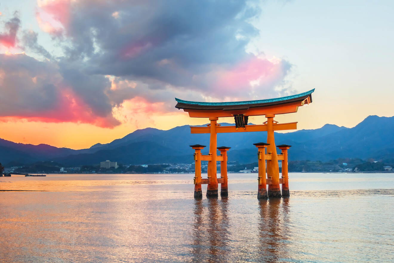 6 Miyajima coolest places to stay in Japan