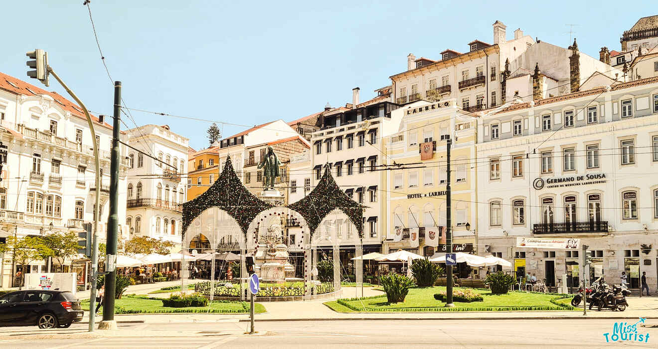 6 Top Attractions in Coimbra crazy festivals