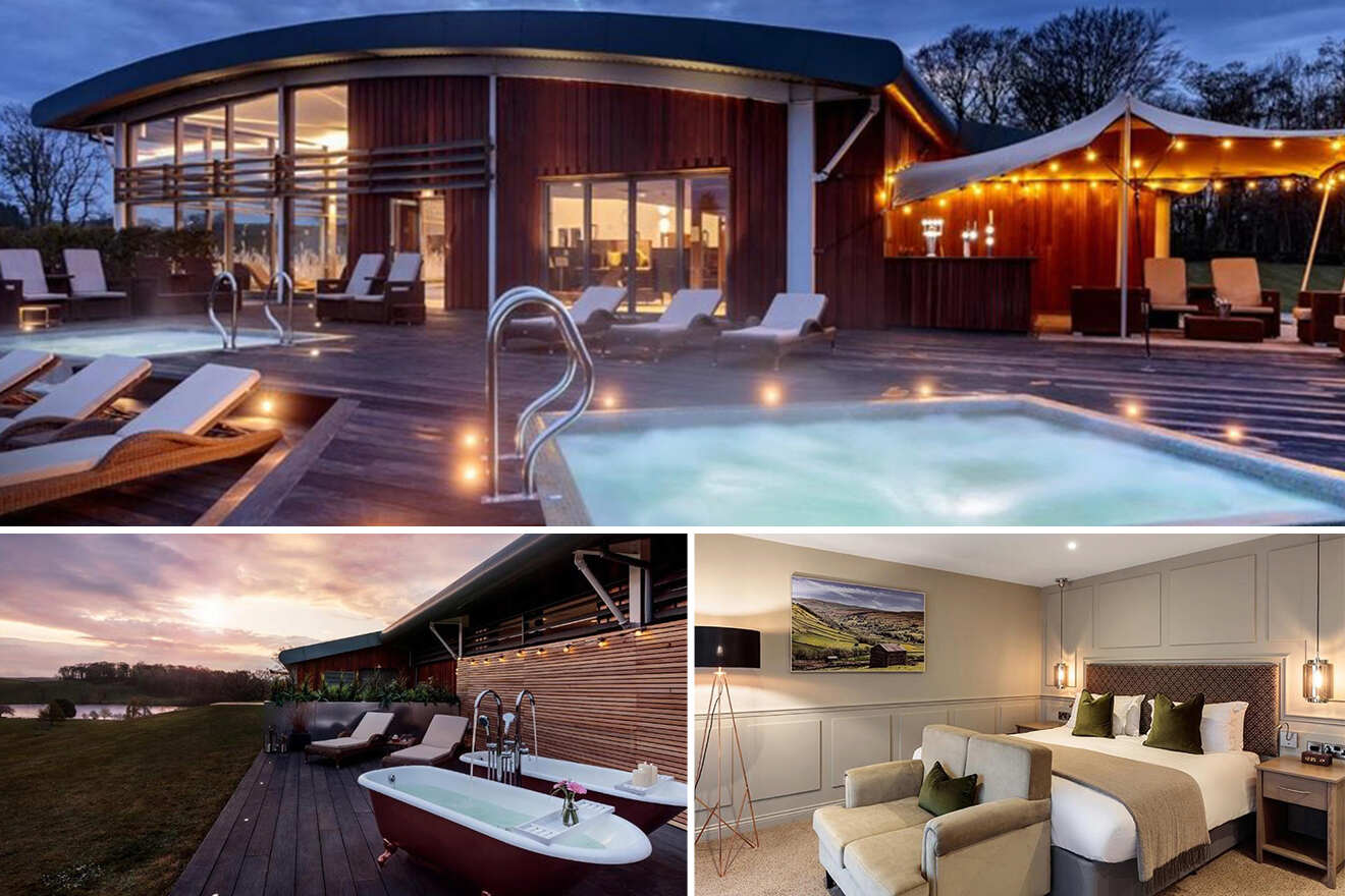 6 coniston skipton Best Yorkshire hotels