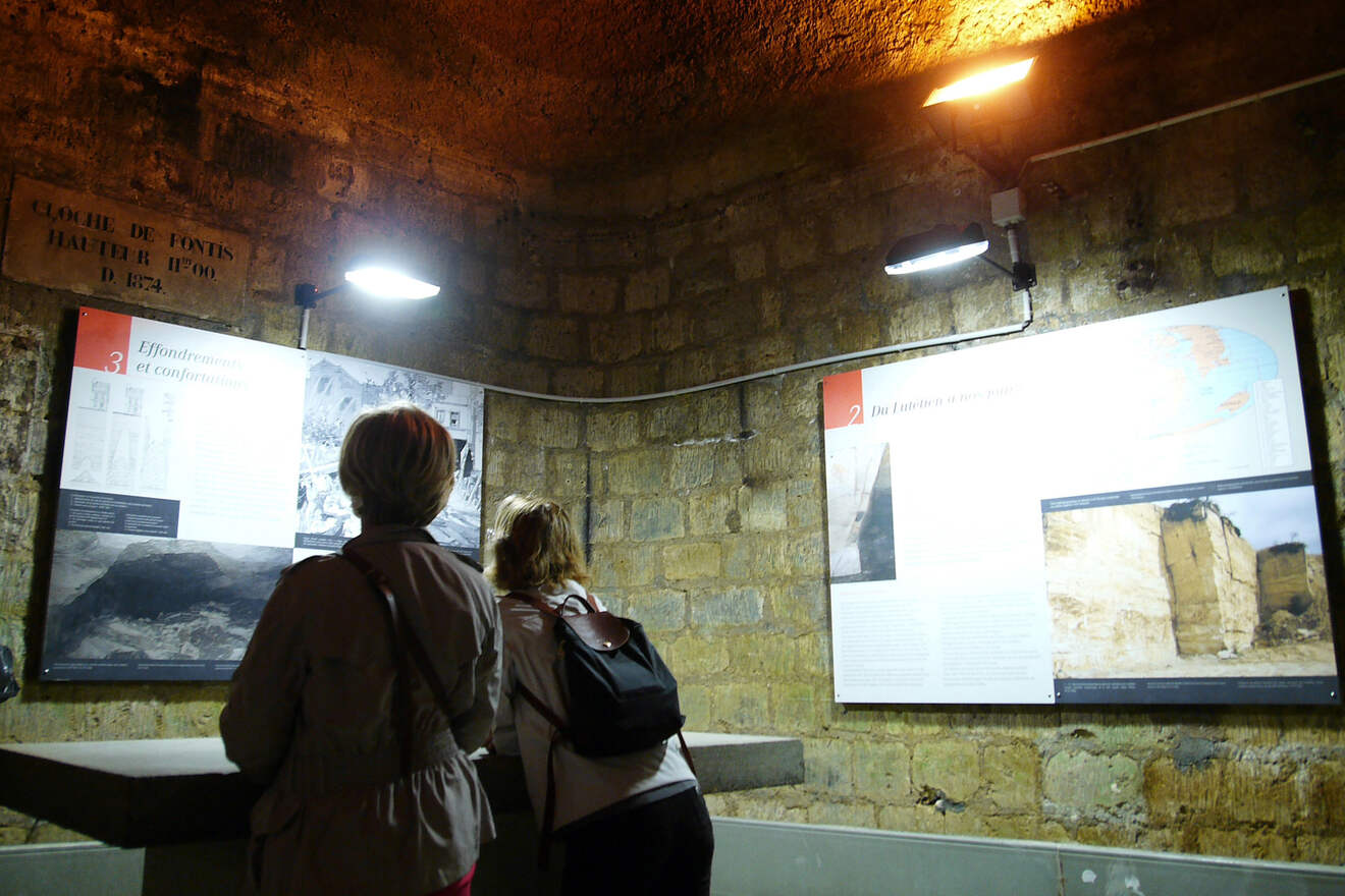 6.4 paris catacombs tour guide