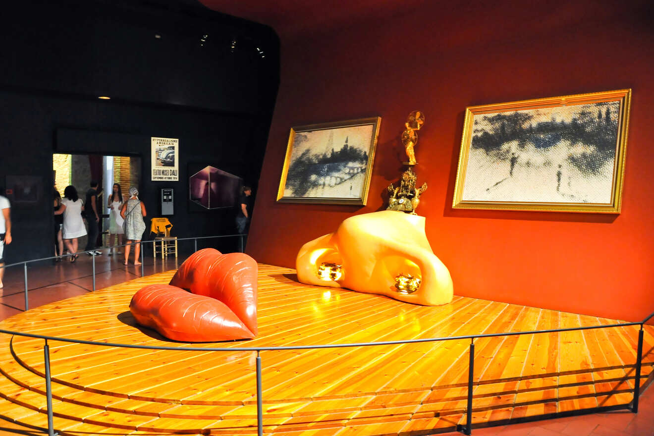 6.5 dali museum figueres guided tour 2