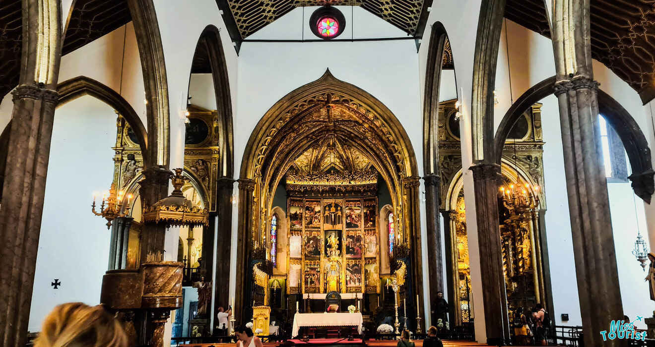 7 Funchal Cathedral price