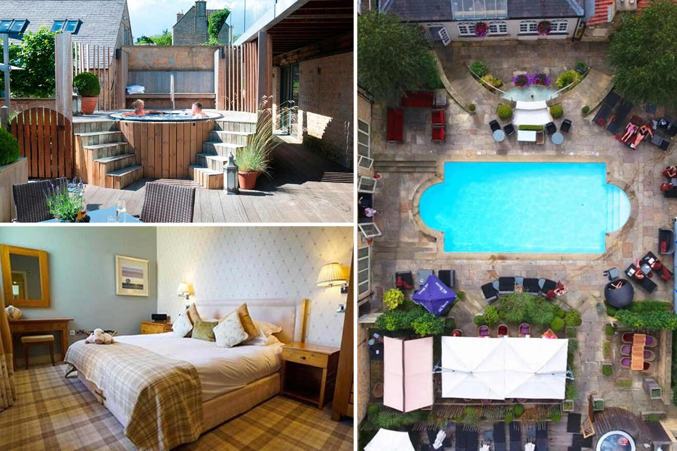8 feversham arms luxury 5 star hotels yorkshire