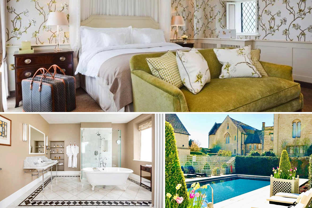 9 Ellenborough Park for romantic honeymoon