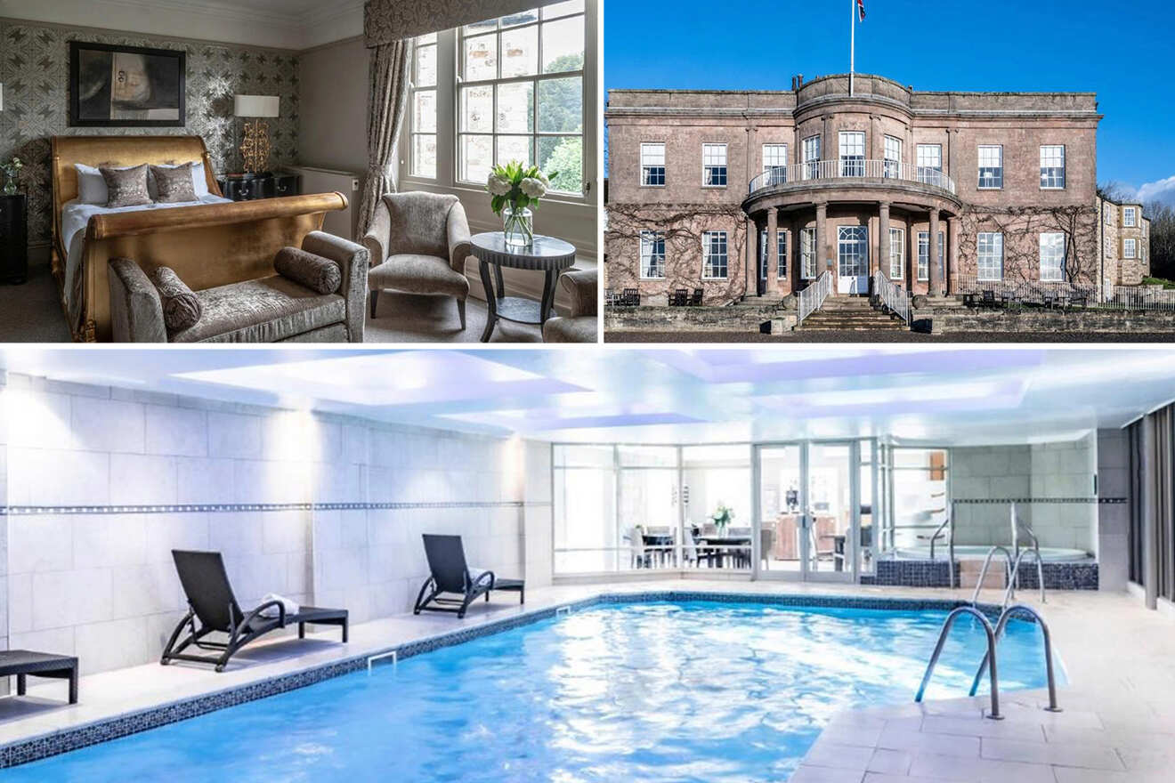 9 wood hall luxury yorkshire hotels with hot tubs