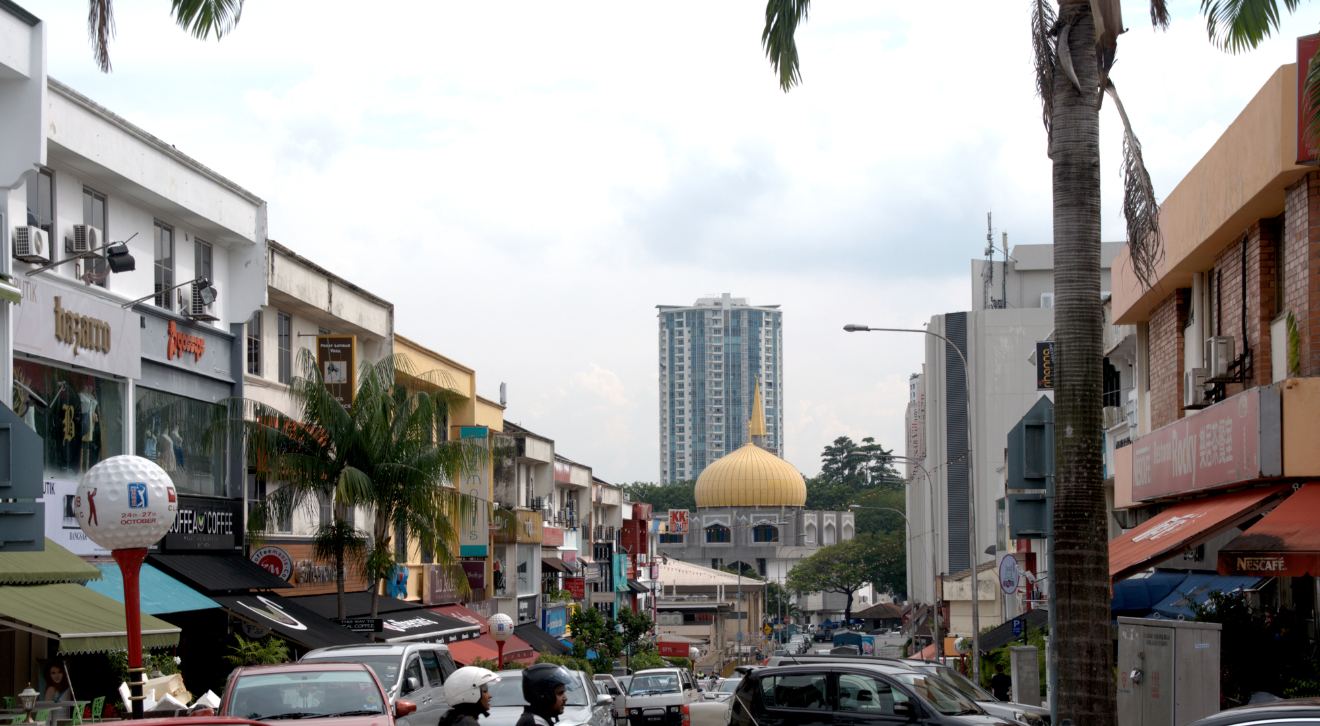 Bangsar Neighborhood where to stay in Kuala Lumpur for a local experience 1