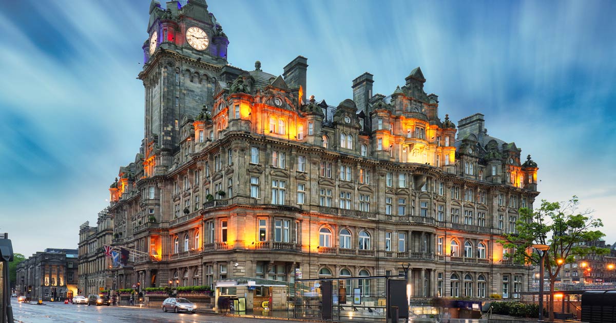 18 Stylish Boutique Hotels in Edinburgh For all Budgets