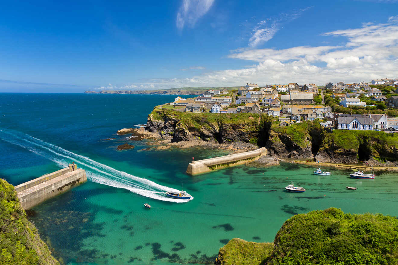 Best Cornwall Hotels With outdoor Pools