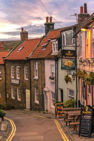 Best Yorkshire hotel by the sea