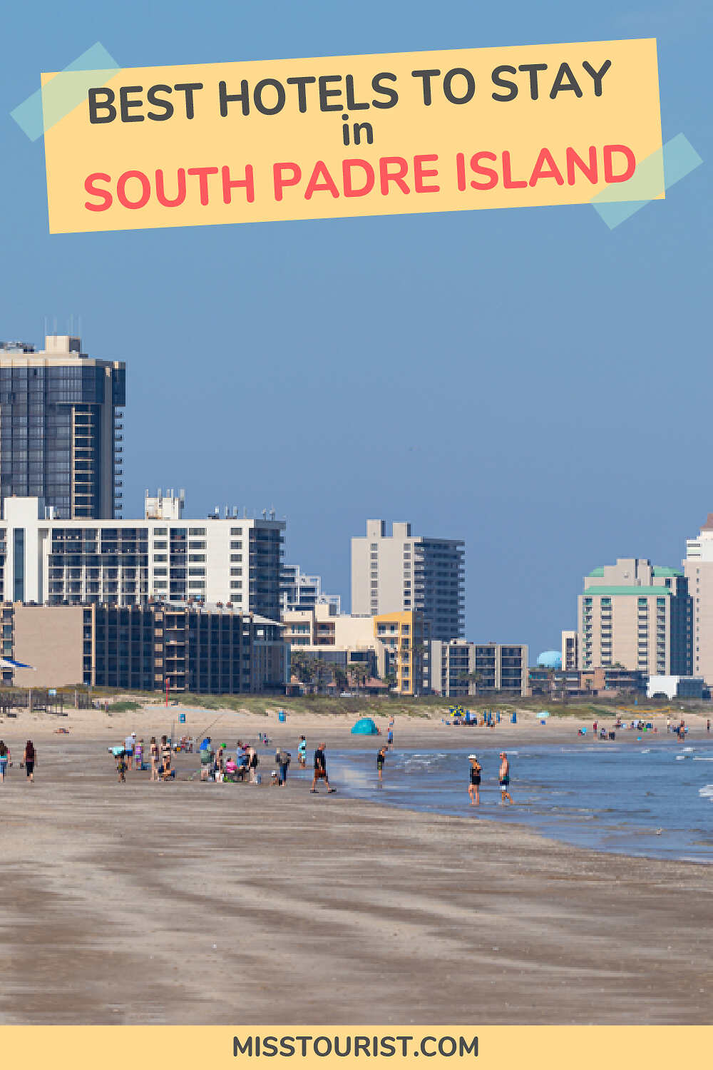 Best place to stay in South Padre Island PIN 1