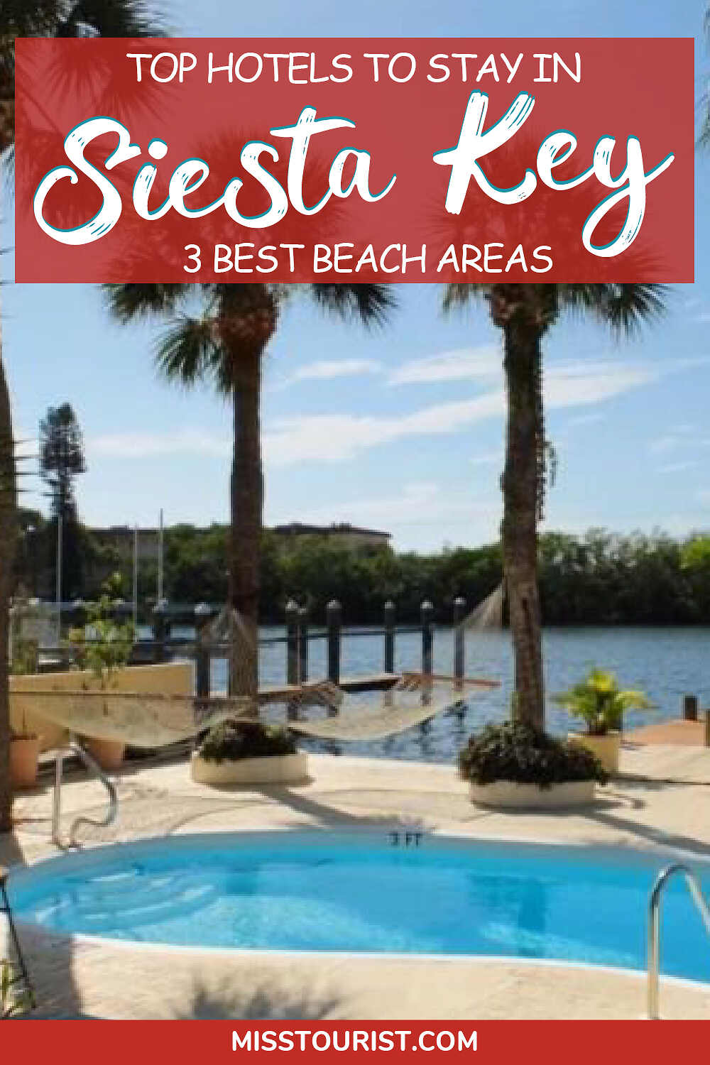 Best places to stay in Siesta Key PIN 3