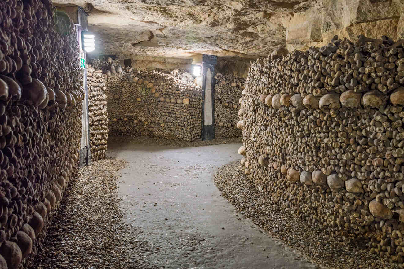 Catacombs Paris Tickets buy in advance