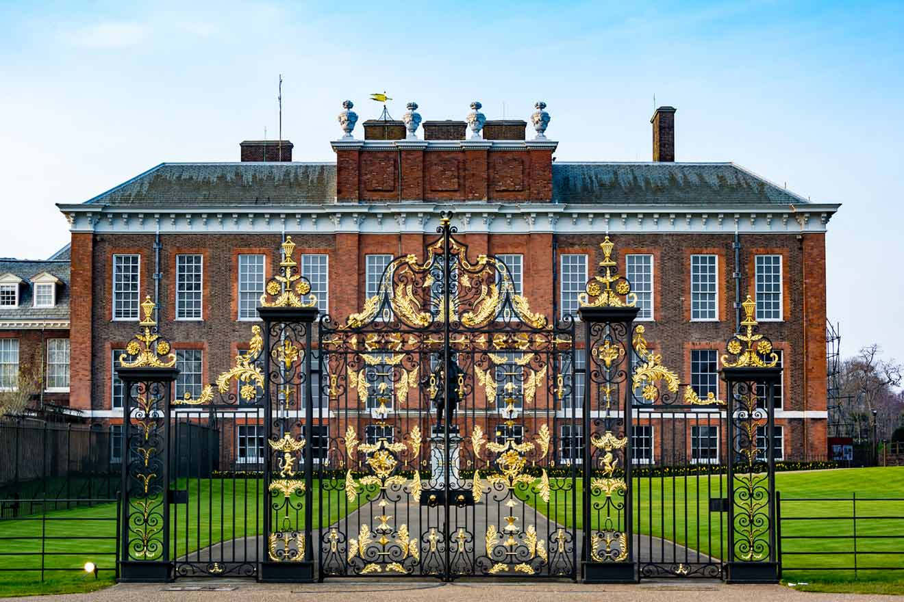 How to get to Kensington Palace