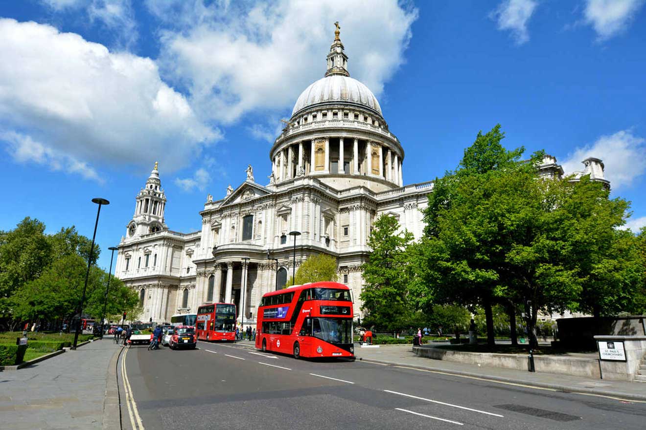 St. Pauls Cathedral Tickets