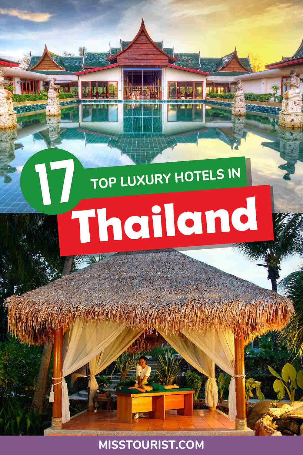 Thailand luxury hotels PIN 4