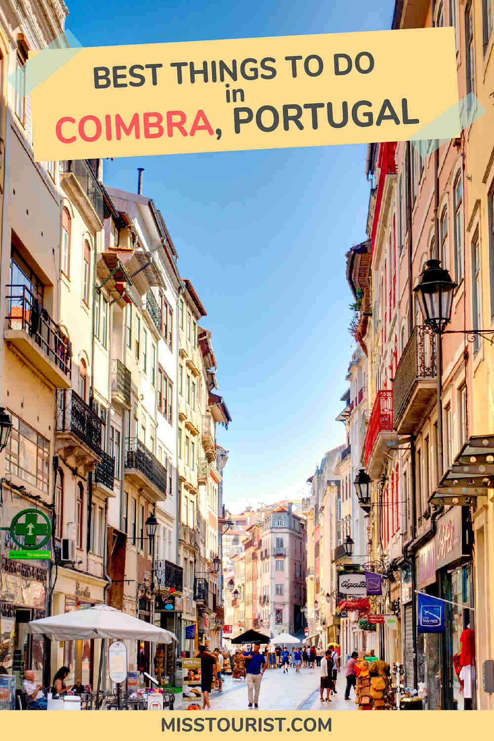 Things to do in Coimbra PIN 1