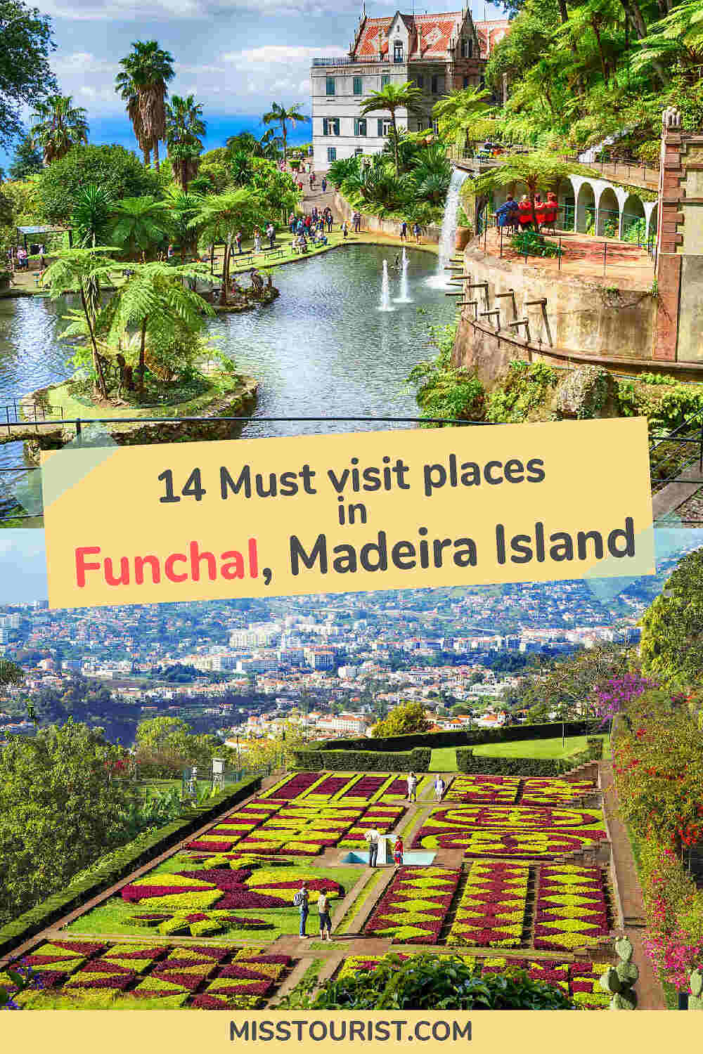 Things to do in Funchal PIN 1