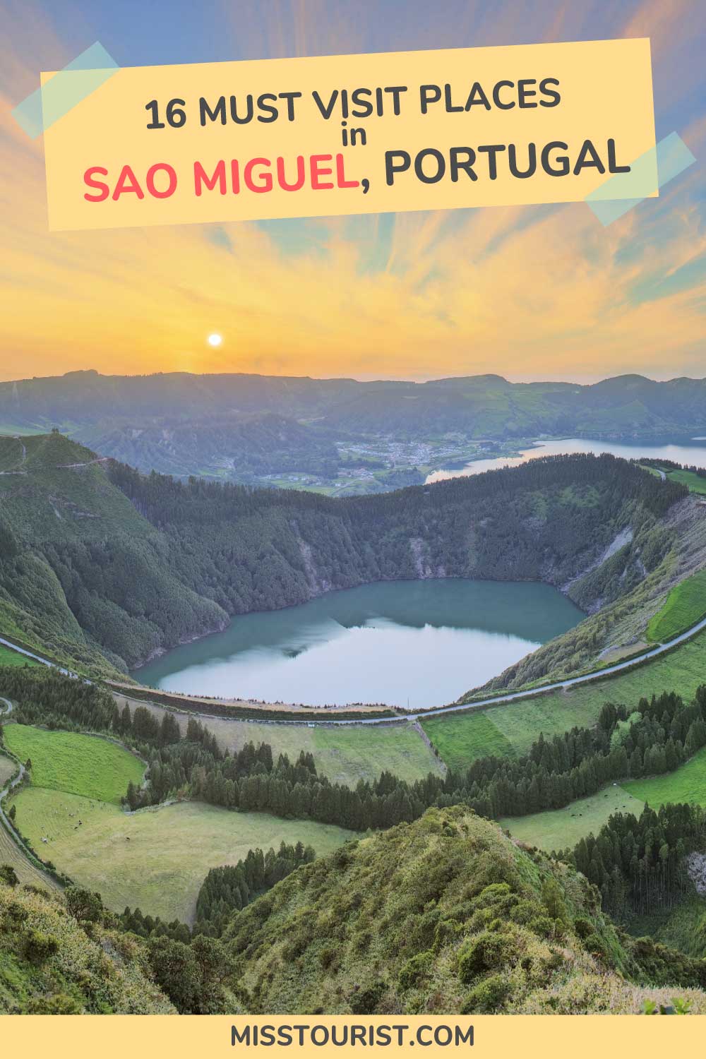 Top Things to do in Sao Miguel PIN 4