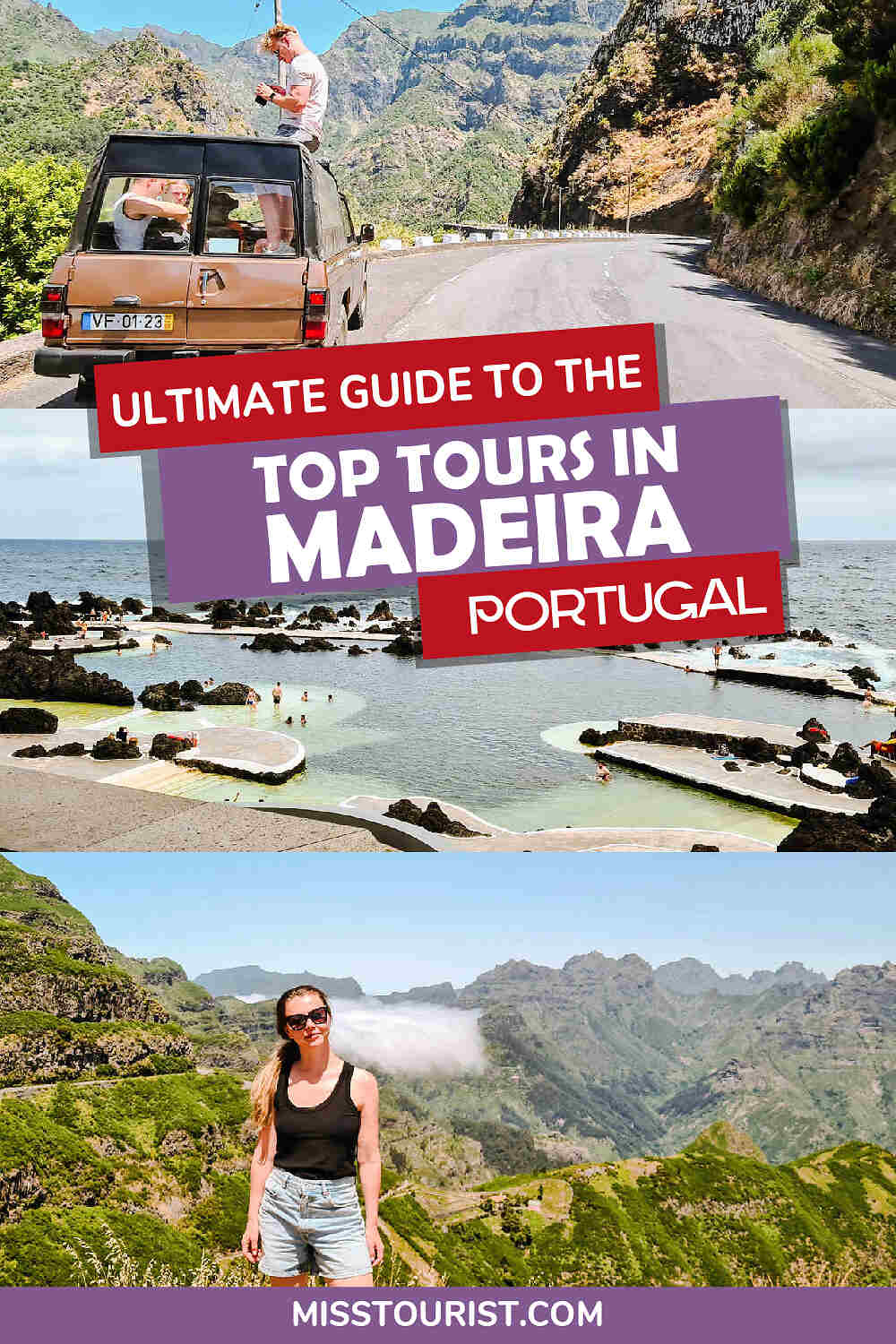 Tours in Madeira PIN 2
