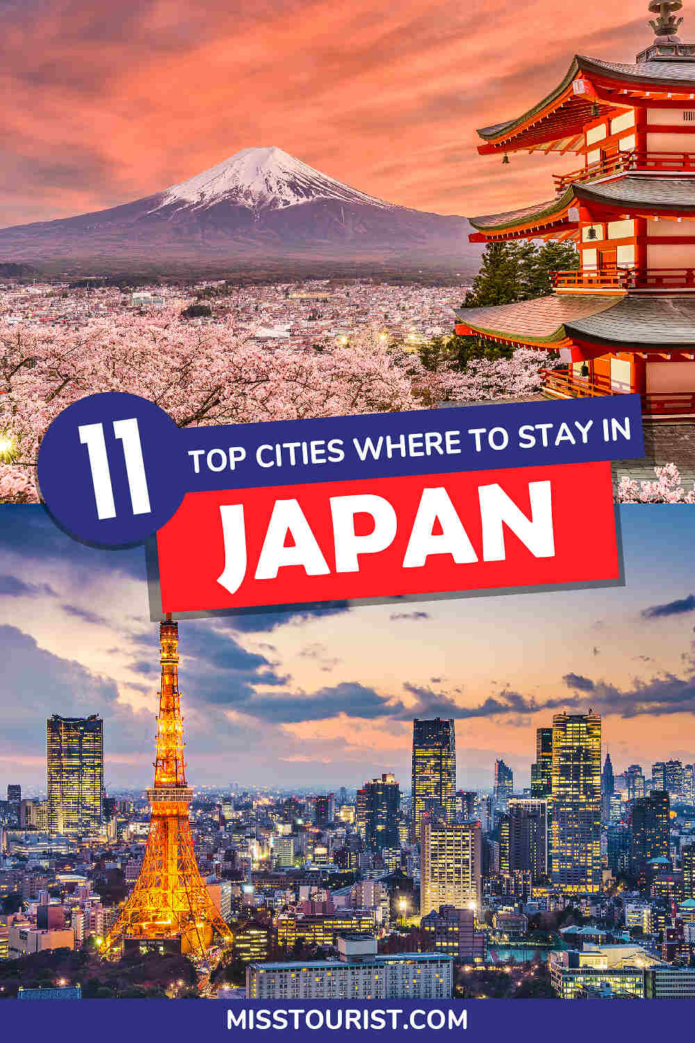 Where to Stay in Japan PIN 2
