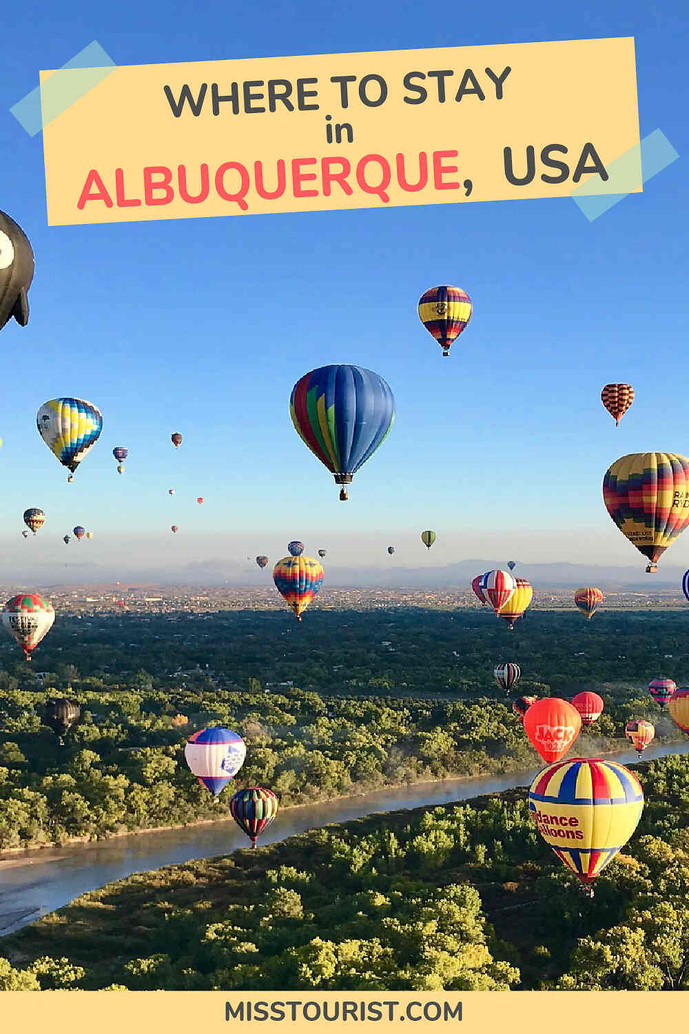 Where to stay in Albuquerque PIN 2