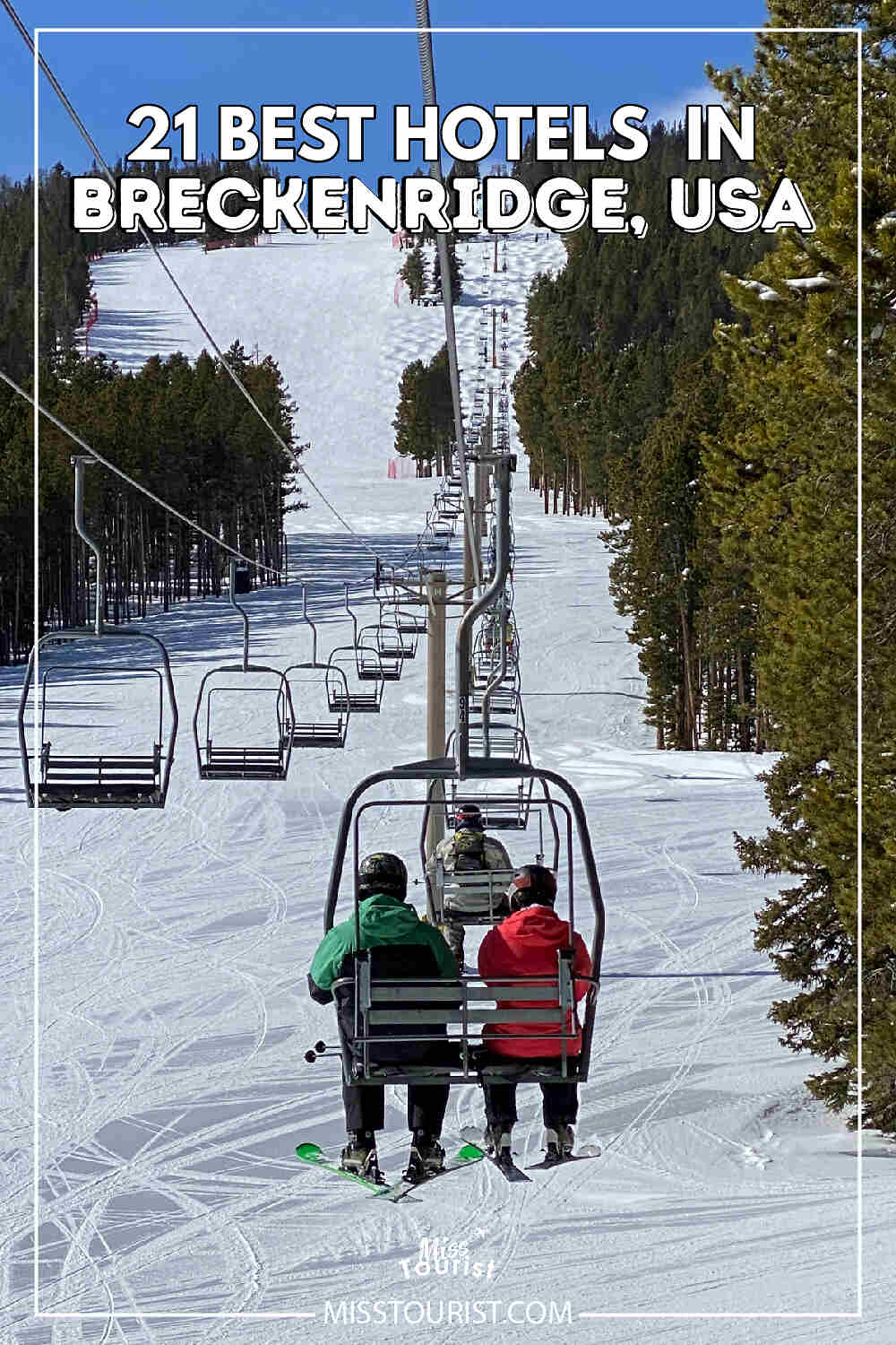 Where to stay in Breckenridge CO PIN 4