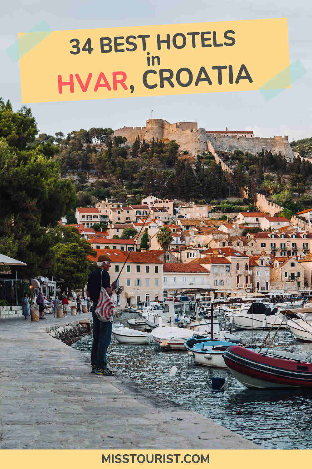 Where to stay in Hvar PIN 1