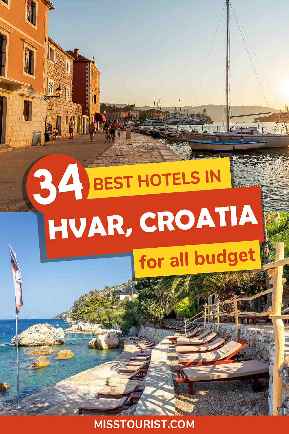 Where to stay in Hvar PIN 2