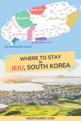 Where to stay in Jeju Pin1