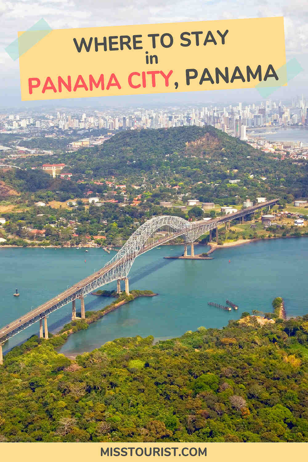 Where to stay in Panama city PIN 1
