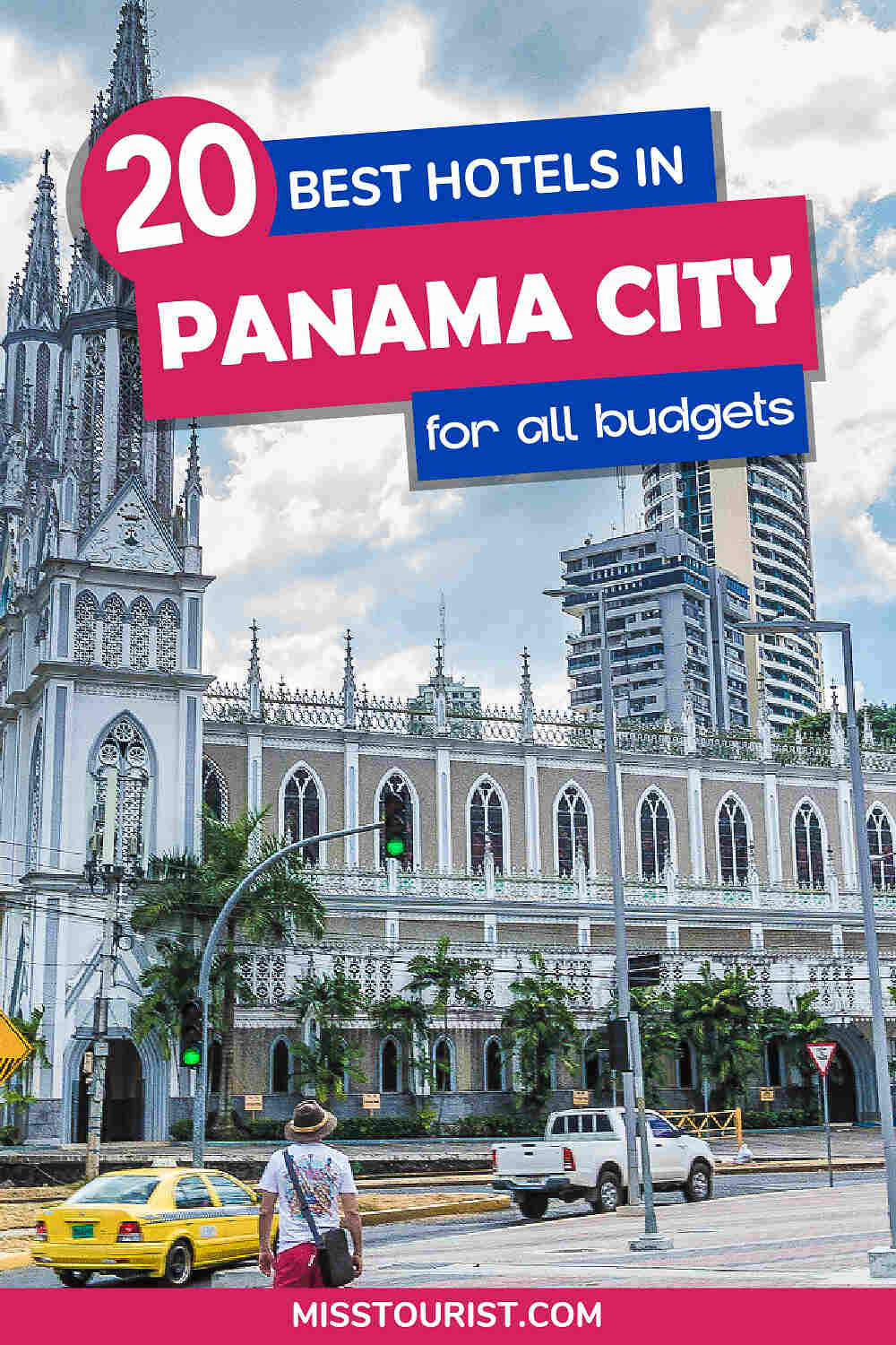 Where to stay in Panama city PIN 2