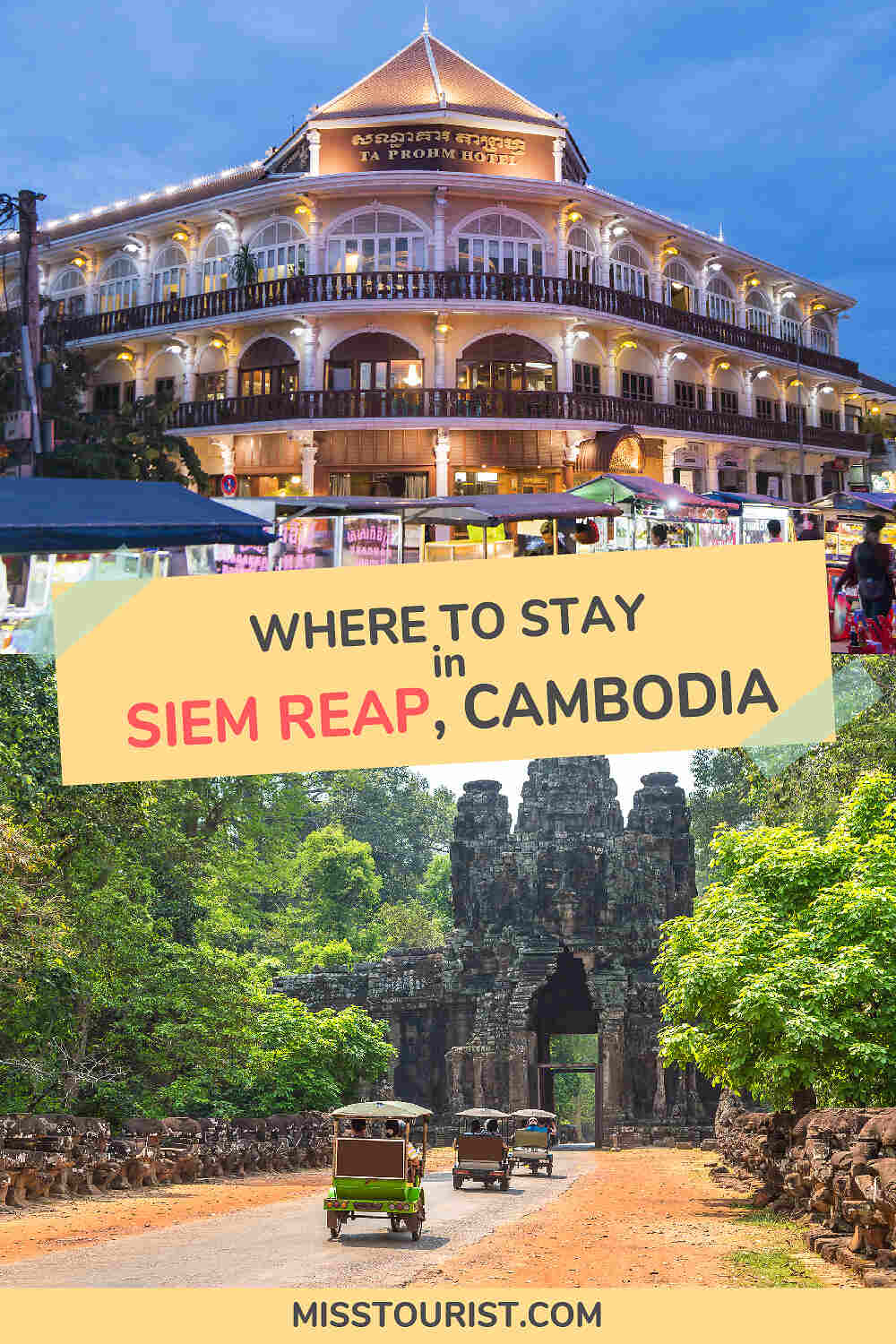 Where to stay in Siem Reap PIN 1