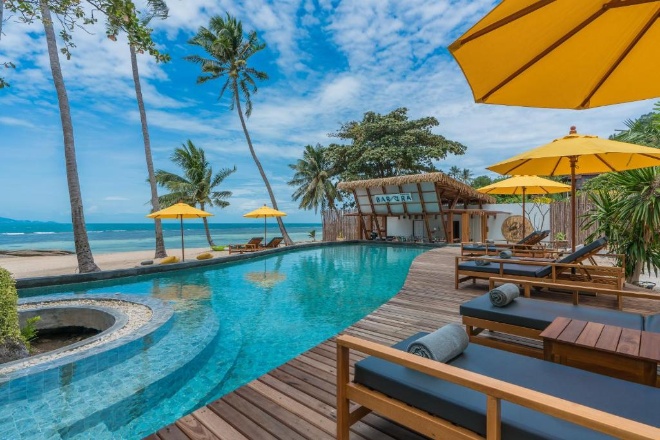 best koh phangan hotel for a relaxing vacation