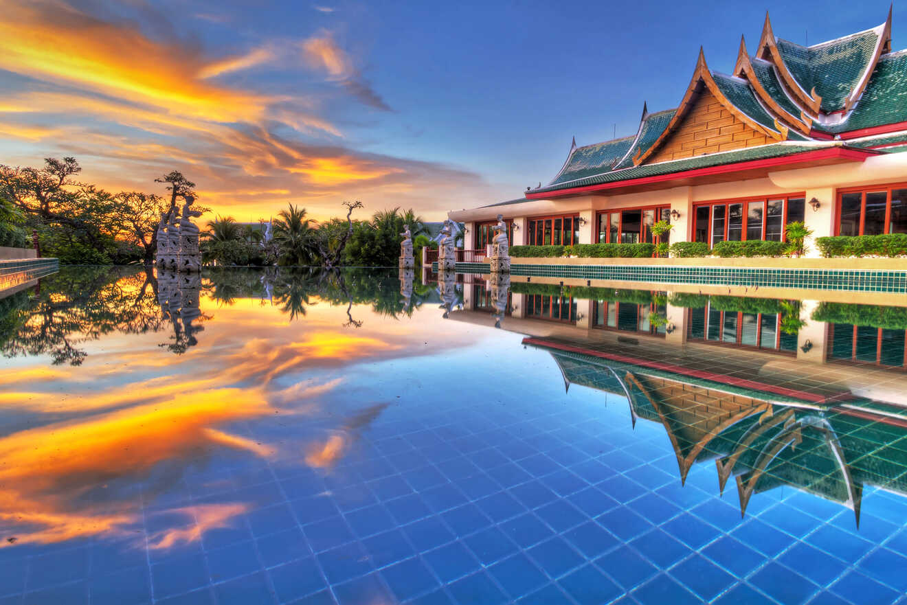 best luxury hotels in Phuket
