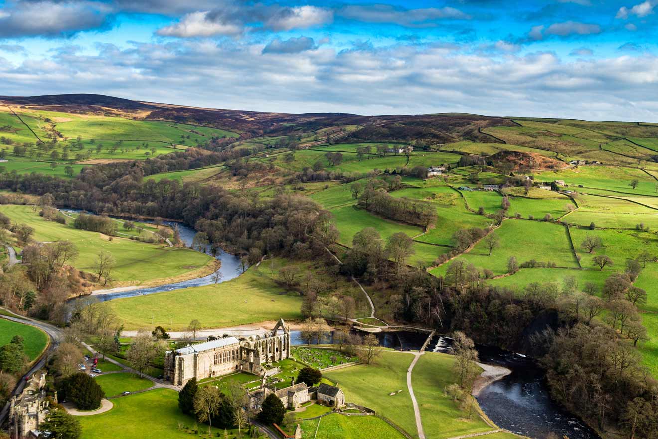 romantic spa hotels in Yorkshire
