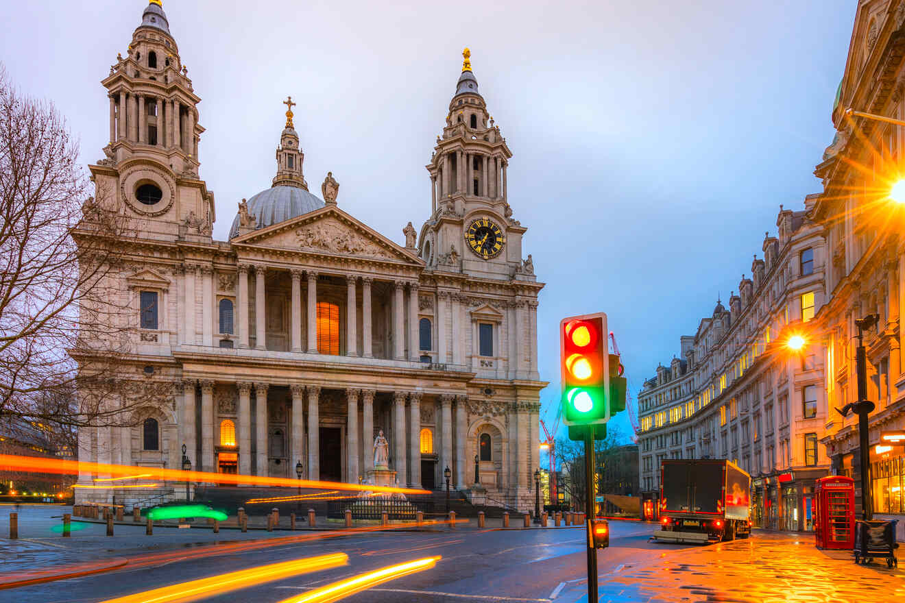 st. pauls cathedral with tickets online booking