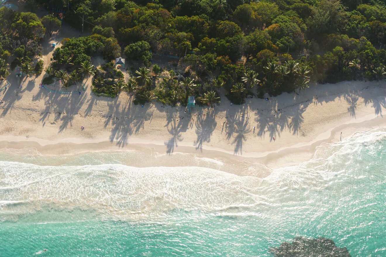 0 Best beaches in Puerto Rico