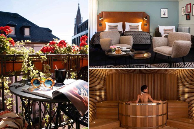 1 1%20Maison Rouge Strasbourg 5%20star%20Hotel%20&%20Spa