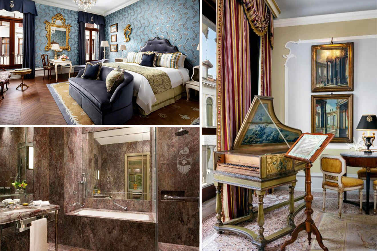 1 The Gritti Palace a Luxury Collection Hotel top 5 star hotel