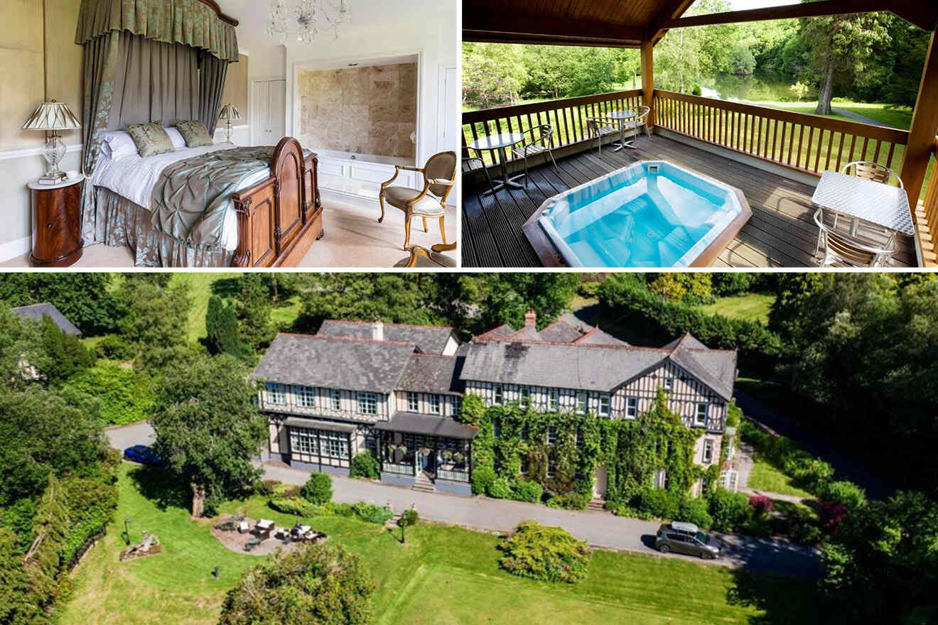 1 The Lake Country House Hotel Spa